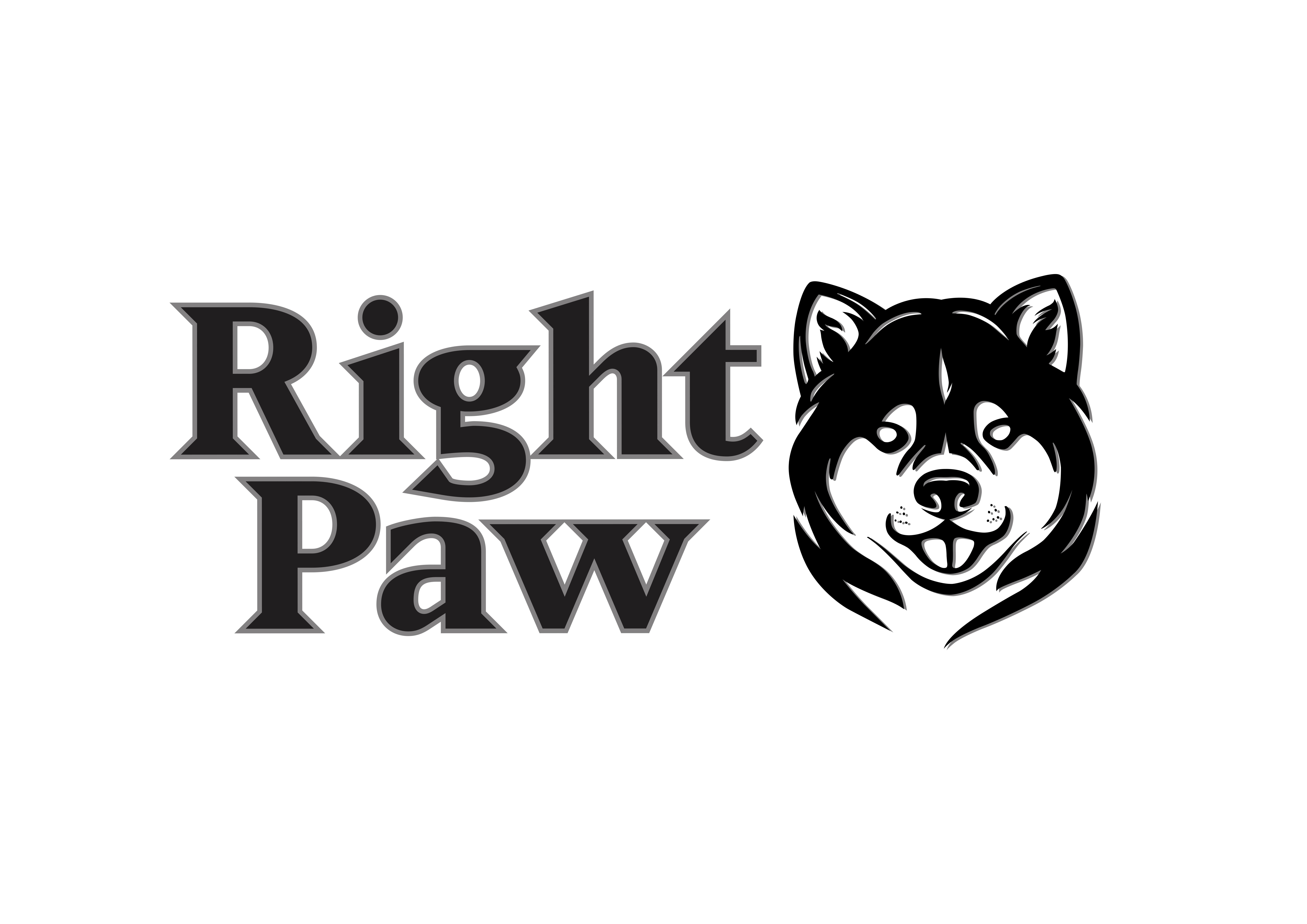Right Pawの外観